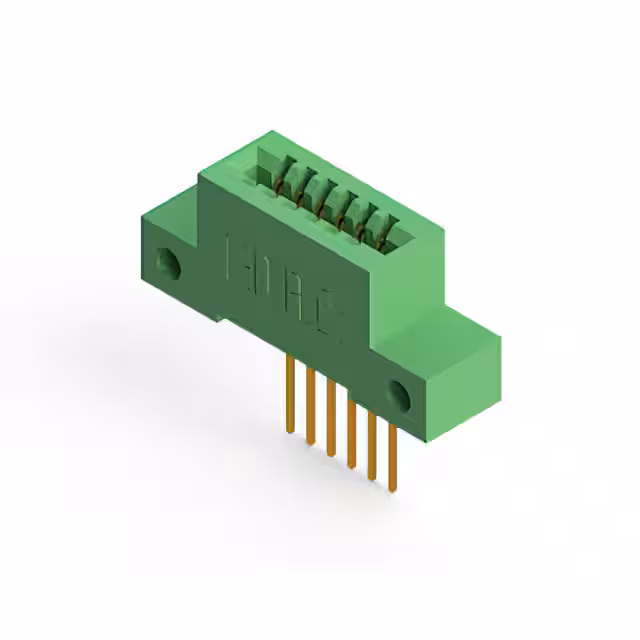 842-006-540-112 EDAC Inc.  Edgeboard Connectors